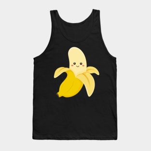 Happy Banana Tank Top